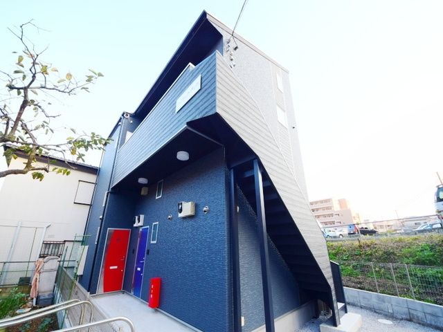 建物外観　★オシャレな外観です★