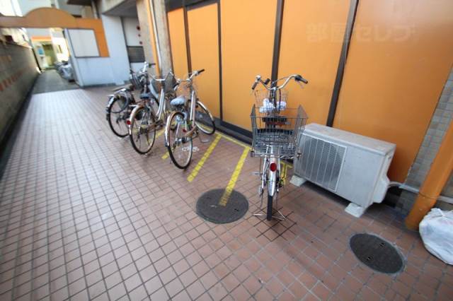 その他　駐輪場置けます。