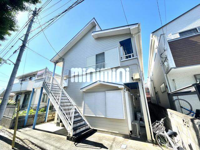 建物外観　２０１６年外壁塗装を行いました。