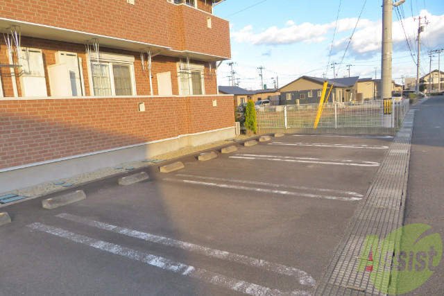 駐車場　駐車場その他