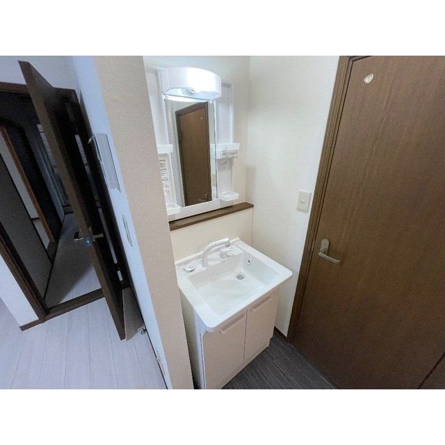洗面設備　★同施工タイプイメージ★