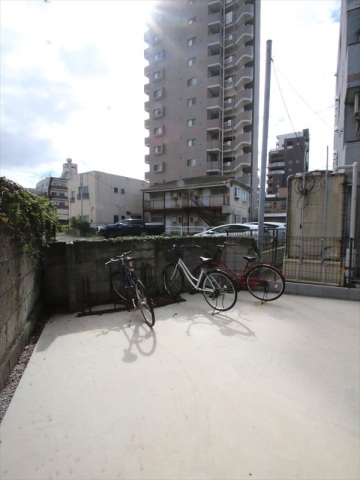 その他　駐輪スペース