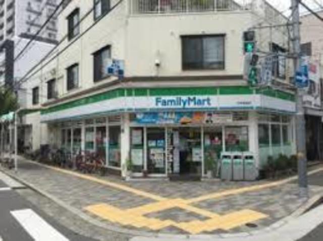 コンビニ　ファミリーマート木村都島店（コンビニ）まで137m