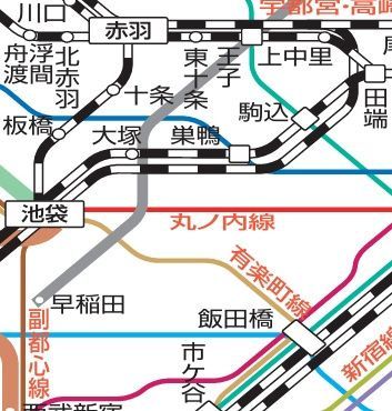 その他　☆路線図☆