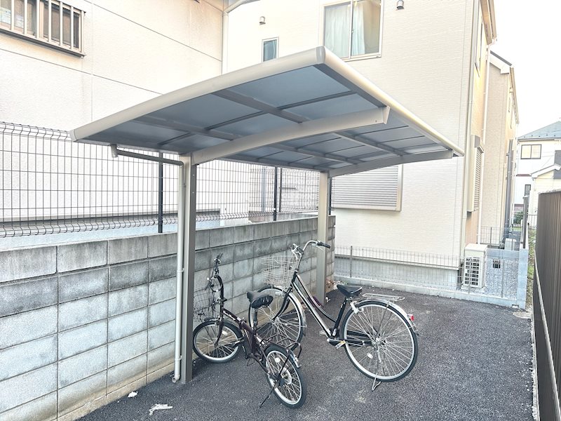 その他　駐輪所