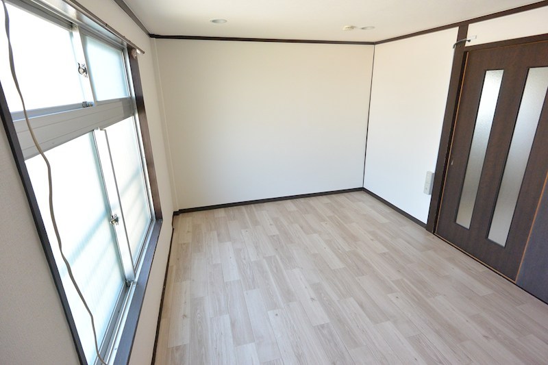 その他部屋・スペース　ベットでぐっすり