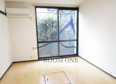 居室・リビング　洋室のお部屋です。