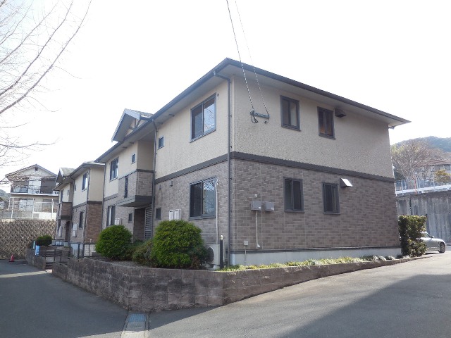 建物外観　おしゃれな外観です