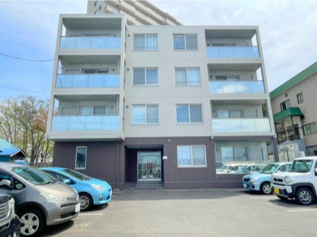 建物外観　外観写真でございます！