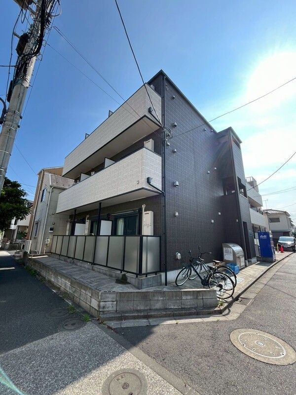 建物外観　☆綺麗な外観☆
