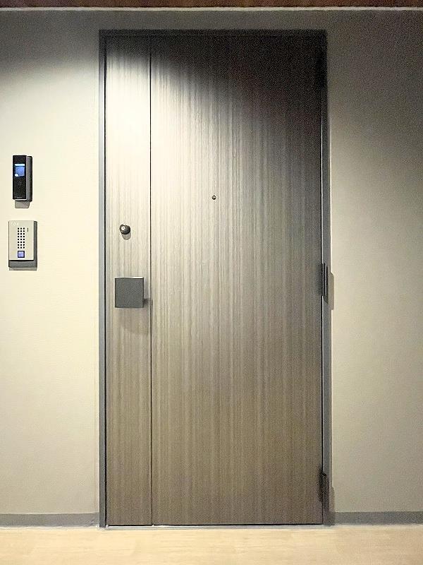 玄関　外玄関