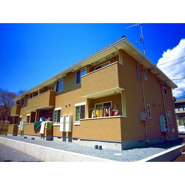 建物外観　※大東写真使用