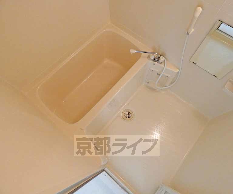 バス・シャワールーム　バスです