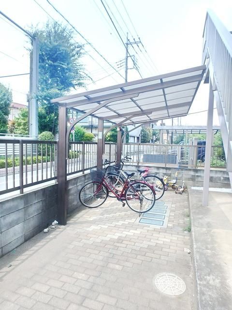 その他共有部分　☆駐輪場☆