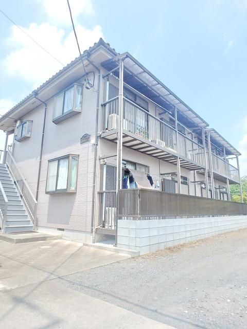 建物外観　☆日当たり良好☆