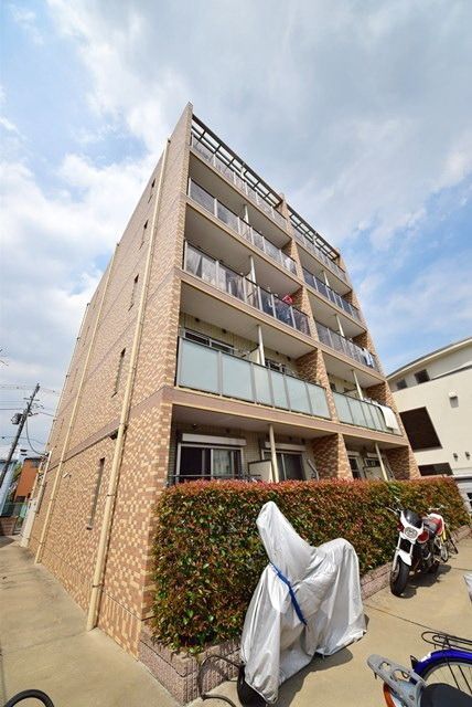 建物外観　★日当たり良好！眺望良好★
