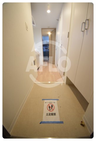 その他部屋・スペース　エスリード大阪上本町グリース　内装