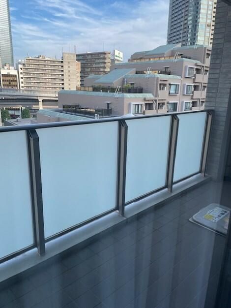 バルコニー　参考写真