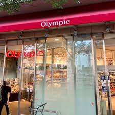 スーパー　Olympic六本木店（スーパー）まで456m