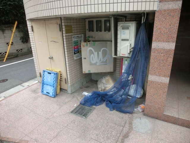 その他共有部分　★ごみ置き場★