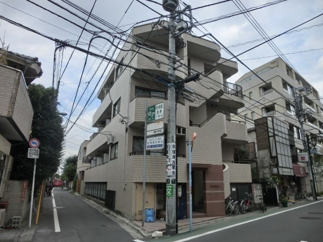 建物外観　★外観★