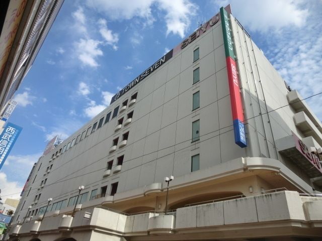 スーパー　西友（スーパー）まで483m