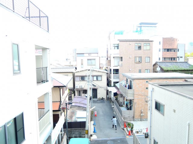 眺望