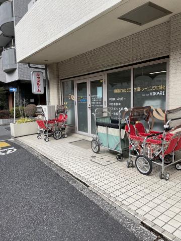 幼稚園・保育園　キッズルームひかり（幼稚園・保育園）まで74m