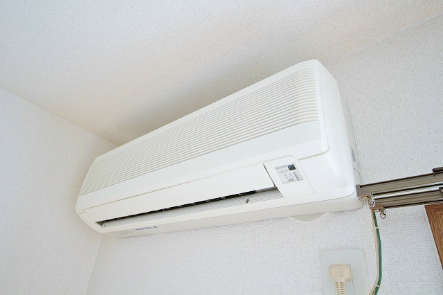 その他設備　エアコン