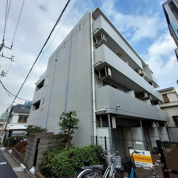 建物外観　?