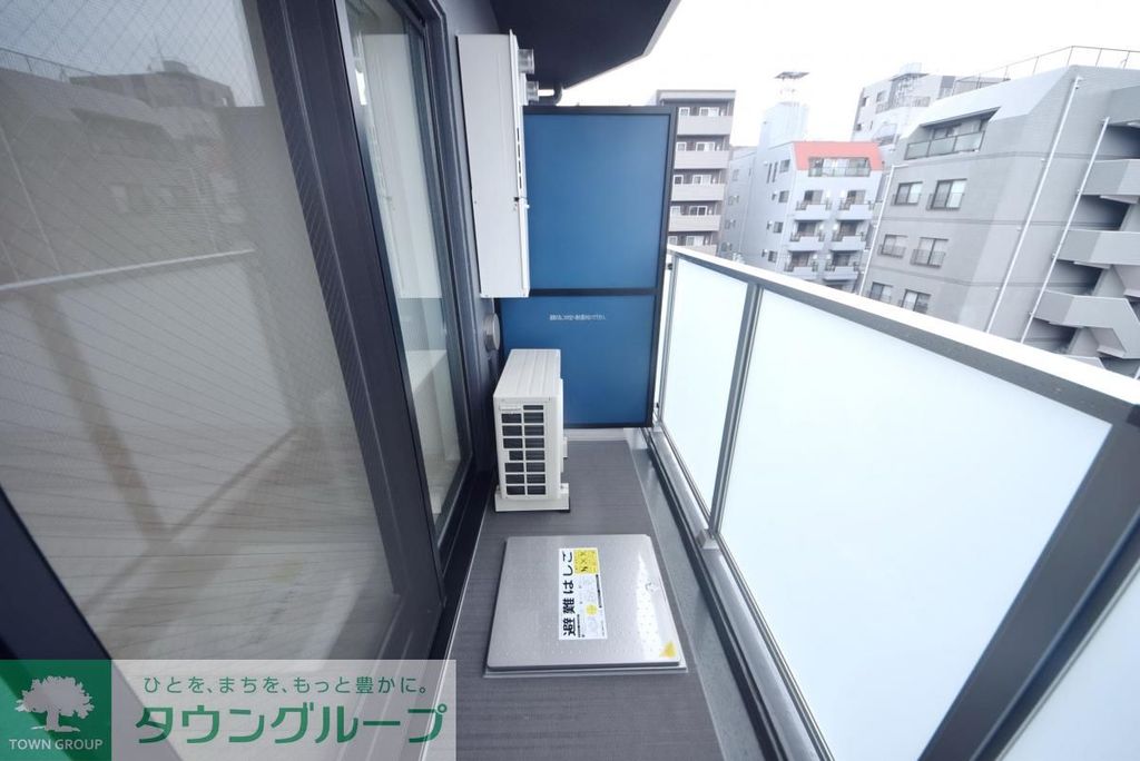 バルコニー