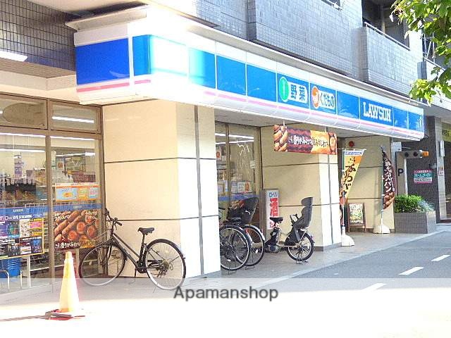 コンビニ　ローソン 上本町三丁目店（コンビニ）まで468m