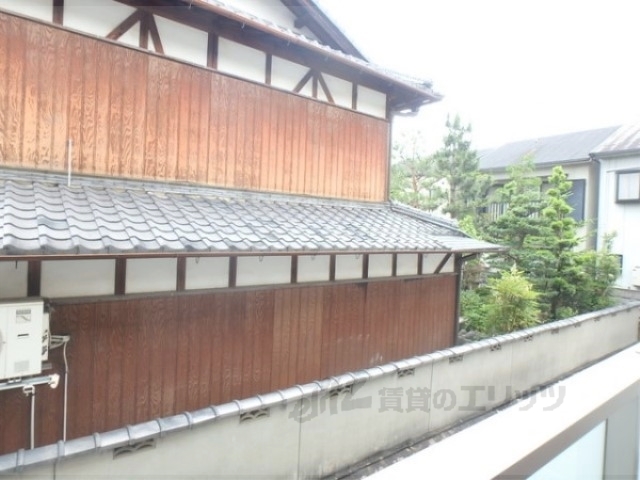 眺望