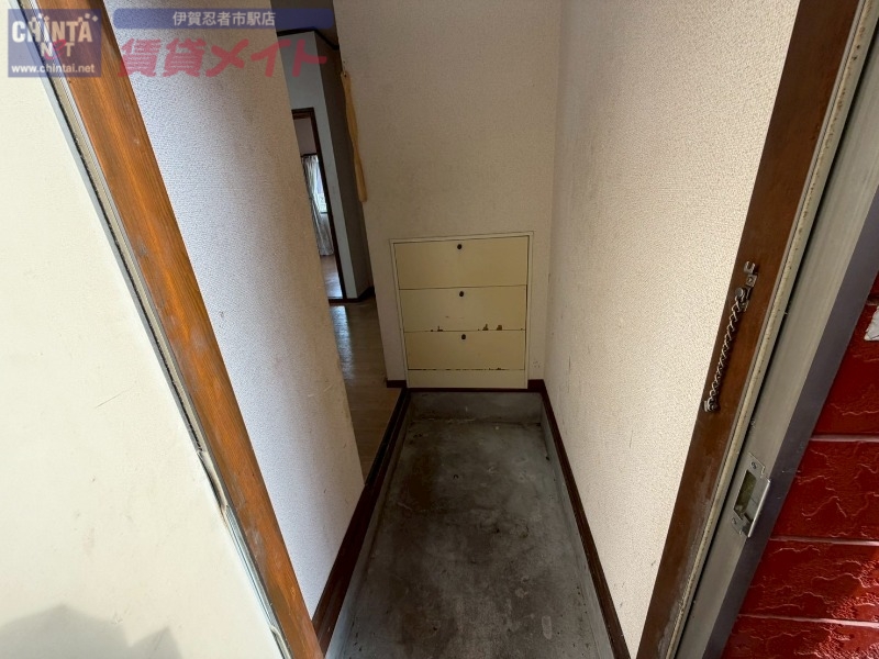 玄関　別部屋参考写真