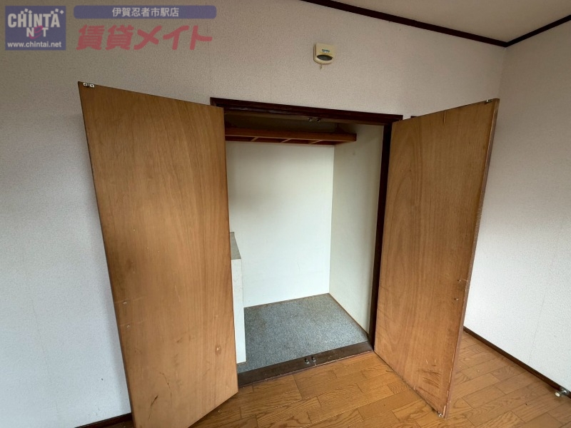 収納　別部屋参考写真