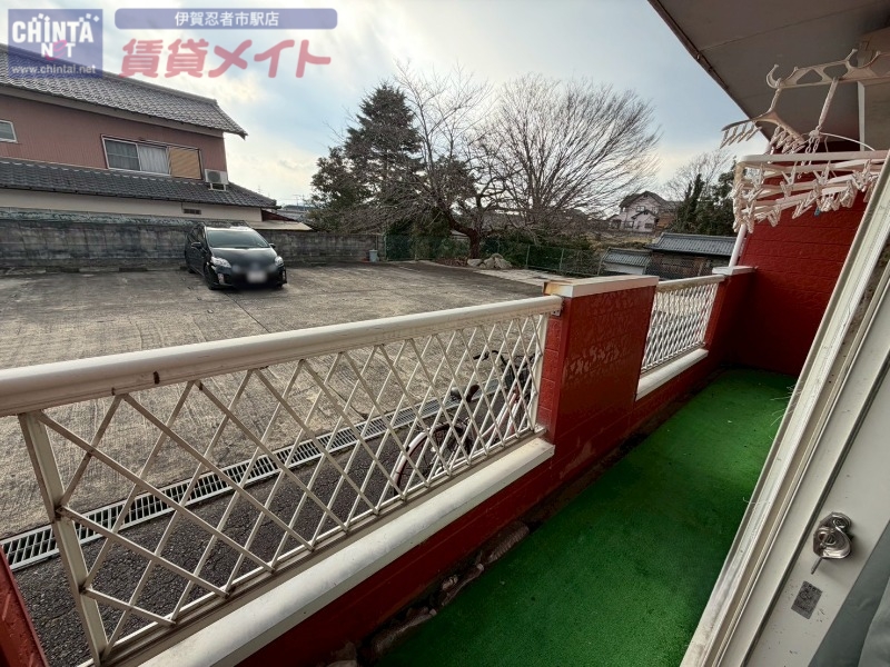 バルコニー　別部屋参考写真