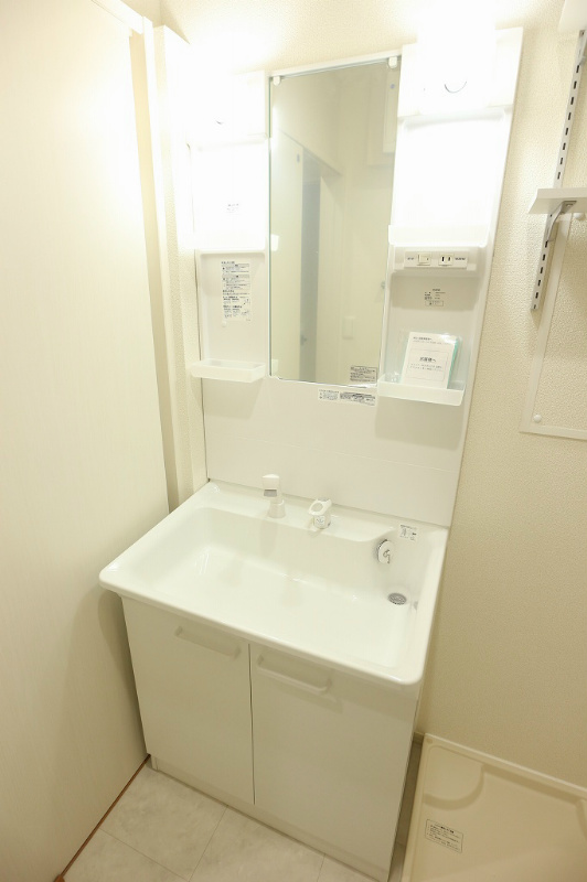 洗面設備　写真は別建物(参考写真)