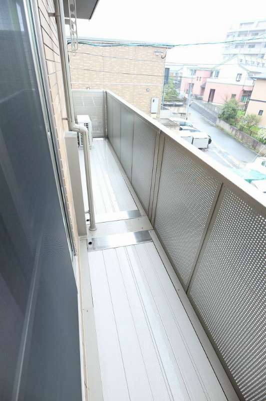 バルコニー　写真は別建物(参考写真)