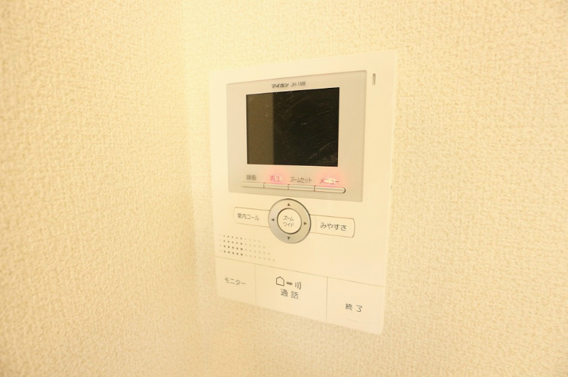 セキュリティ　写真は別建物(参考写真)