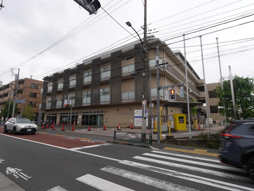 図書館　板橋区立赤塚図書館（図書館）まで252m