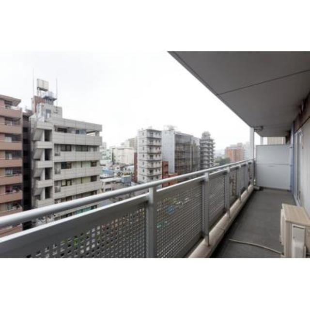 バルコニー　※写真は同タイプ住戸です。