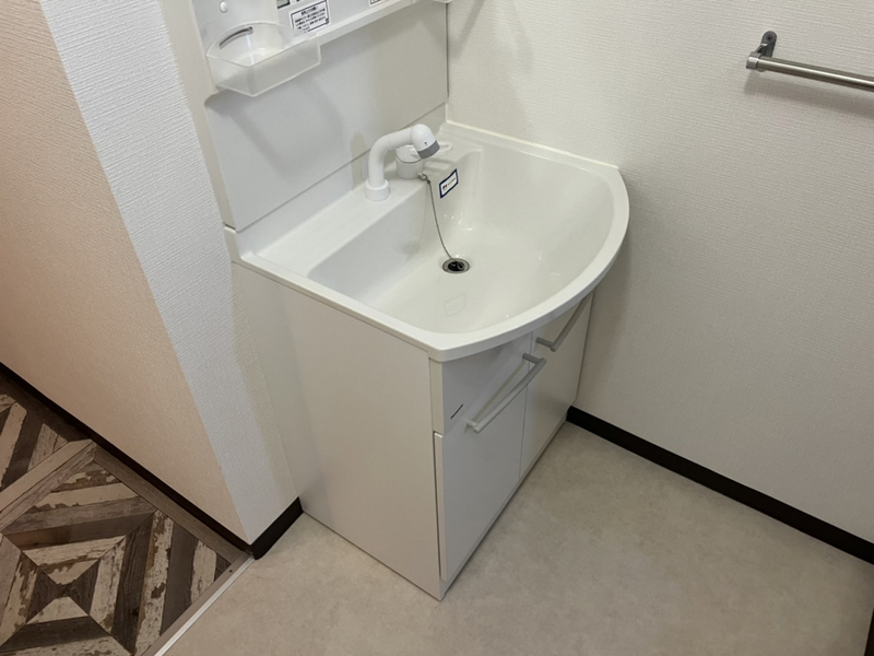 洗面設備