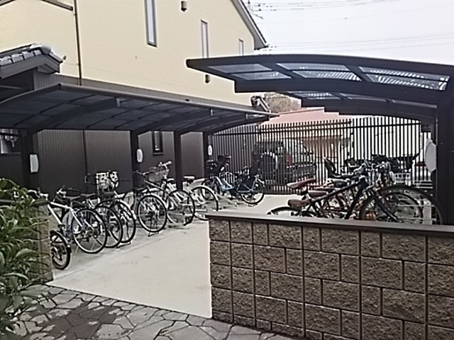 その他　駐輪場
