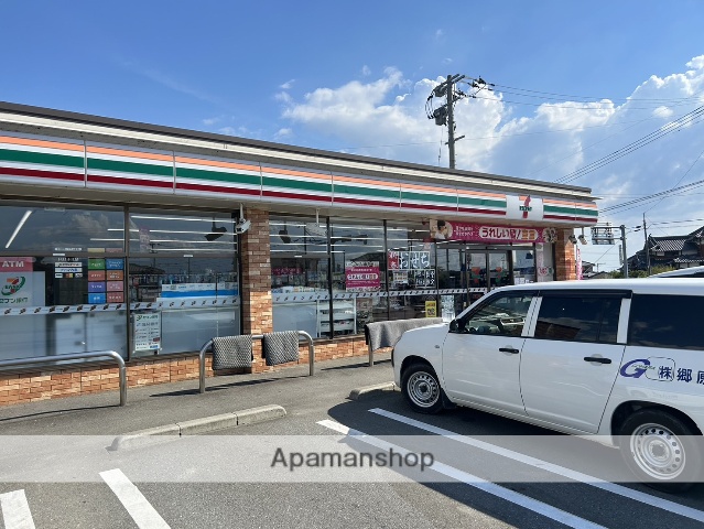 コンビニ　セブン－イレブン小郡二森店（コンビニ）まで1086m