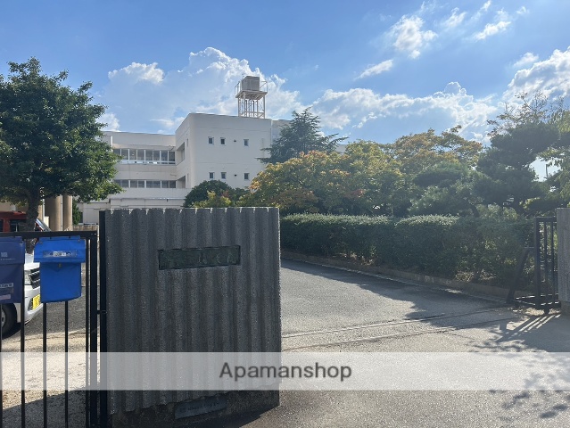 中学校　小郡市立宝城中学校（中学校）まで1753m