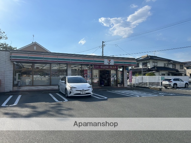 コンビニ　セブン－イレブン小郡七夕通り店（コンビニ）まで1927m