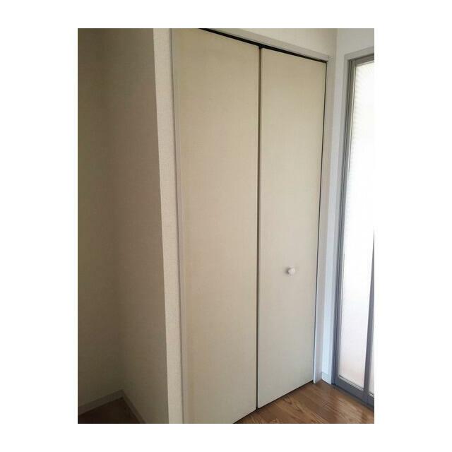 その他設備　収納