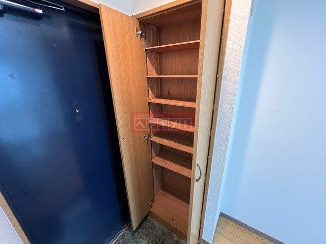収納　※類似部屋参照