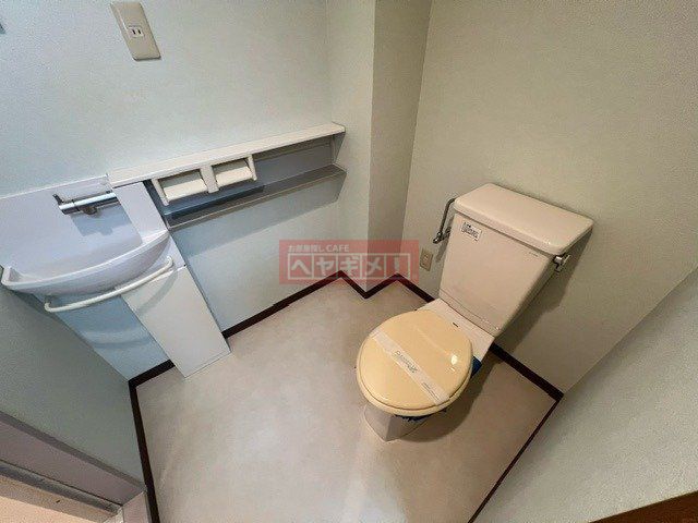 トイレ　※類似部屋参照