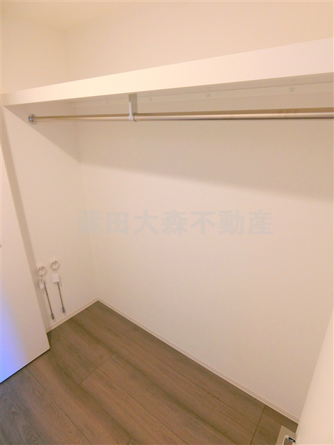 収納　大きな収納　クローゼット